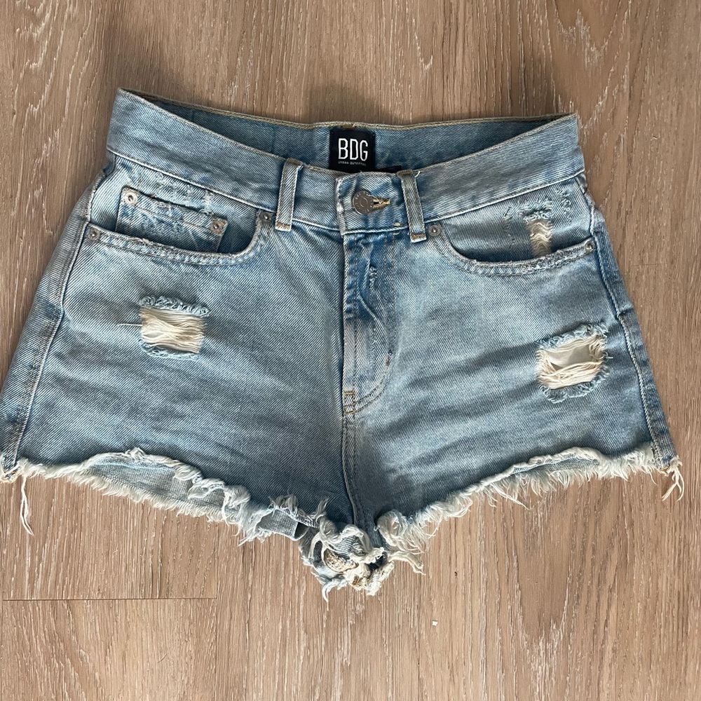 BDG Denim Shorts